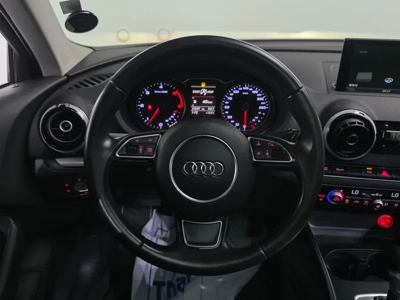 Audi A3 2.0 TDI, снимка 13 - Автомобили и джипове - 54971519