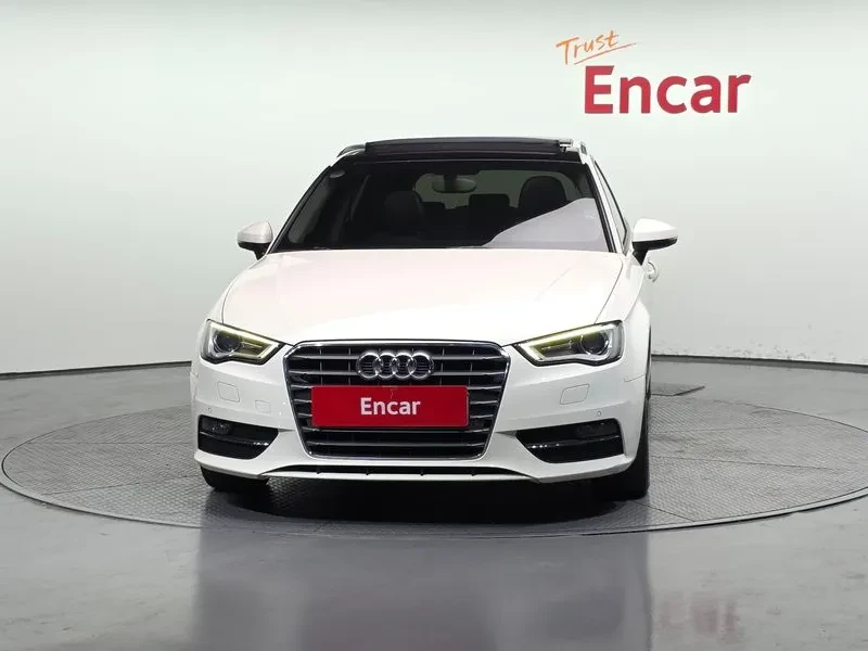Audi A3 2.0 TDI, снимка 3 - Автомобили и джипове - 54971519
