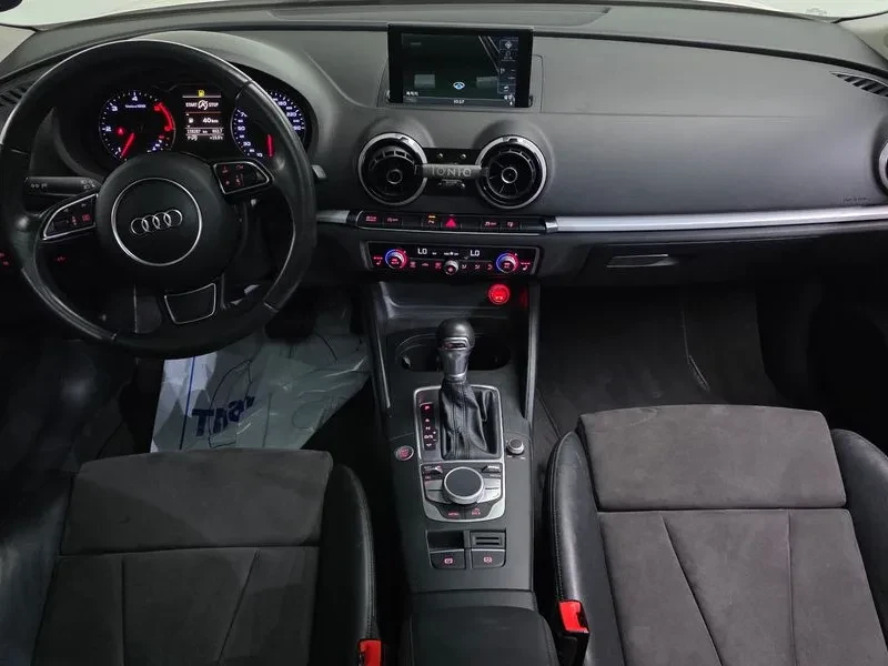 Audi A3 2.0 TDI, снимка 7 - Автомобили и джипове - 54971519
