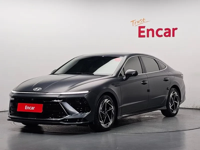 Hyundai Sonata The Edge (Dn8) 1.6 Turbo Inspiration