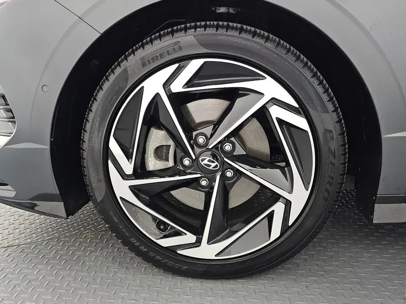 Hyundai Sonata The Edge (Dn8) 1.6 Turbo Inspiration, снимка 5 - Автомобили и джипове - 55061373