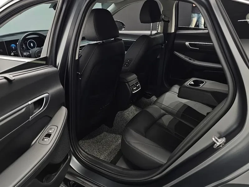 Hyundai Sonata The Edge (Dn8) 1.6 Turbo Inspiration, снимка 12 - Автомобили и джипове - 55061373