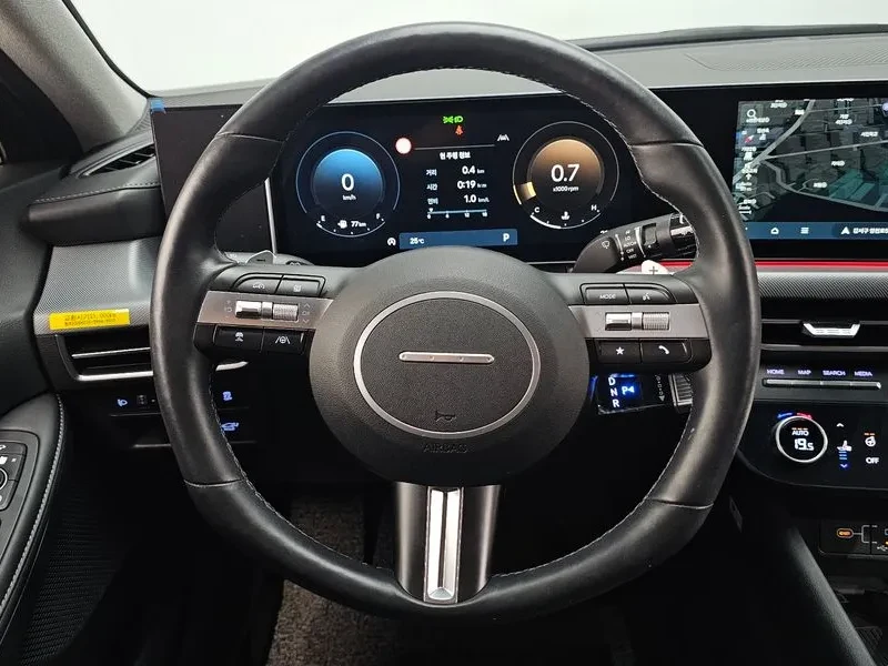 Hyundai Sonata The Edge (Dn8) 1.6 Turbo Inspiration, снимка 13 - Автомобили и джипове - 55061373