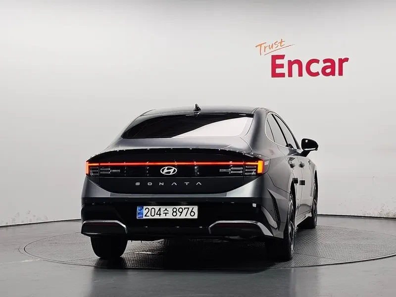 Hyundai Sonata The Edge (Dn8) 1.6 Turbo Inspiration, снимка 4 - Автомобили и джипове - 55061373