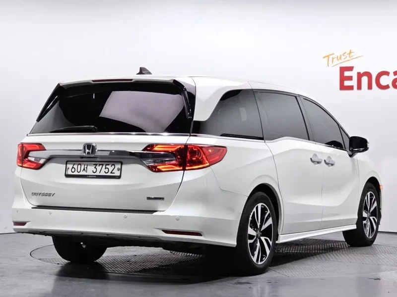 Honda Odyssey 3.5 5Th Generation | Mobile.bg � ����������� 4