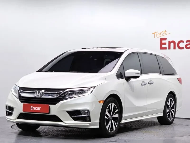 Honda Odyssey 3.5 5Th Generation