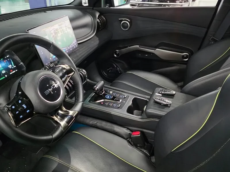 BYD Atto3 Plus ���������| �������| 360| ��������| ��������� | Mobile.bg � ����������� 6