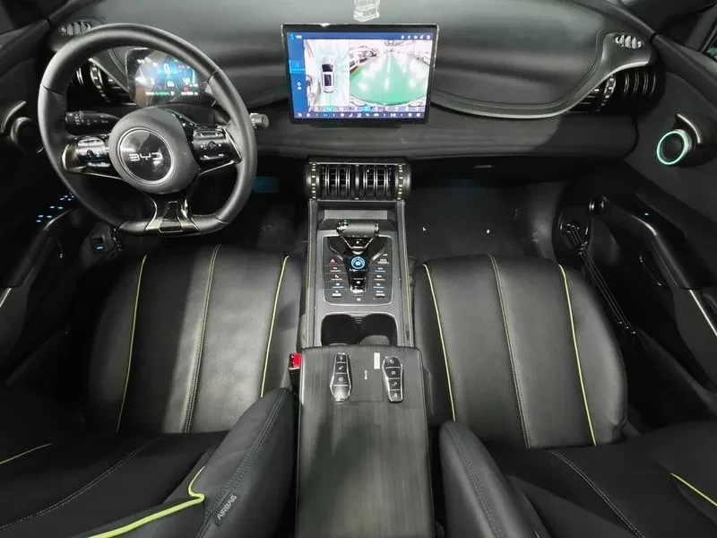 BYD Atto3 Plus ���������| �������| 360| ��������| ��������� | Mobile.bg � ����������� 5