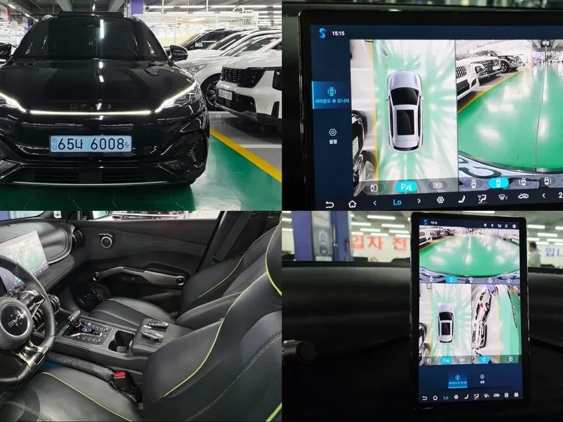 BYD Atto3 Plus ���������| �������| 360| ��������| ��������� | Mobile.bg � ����������� 4