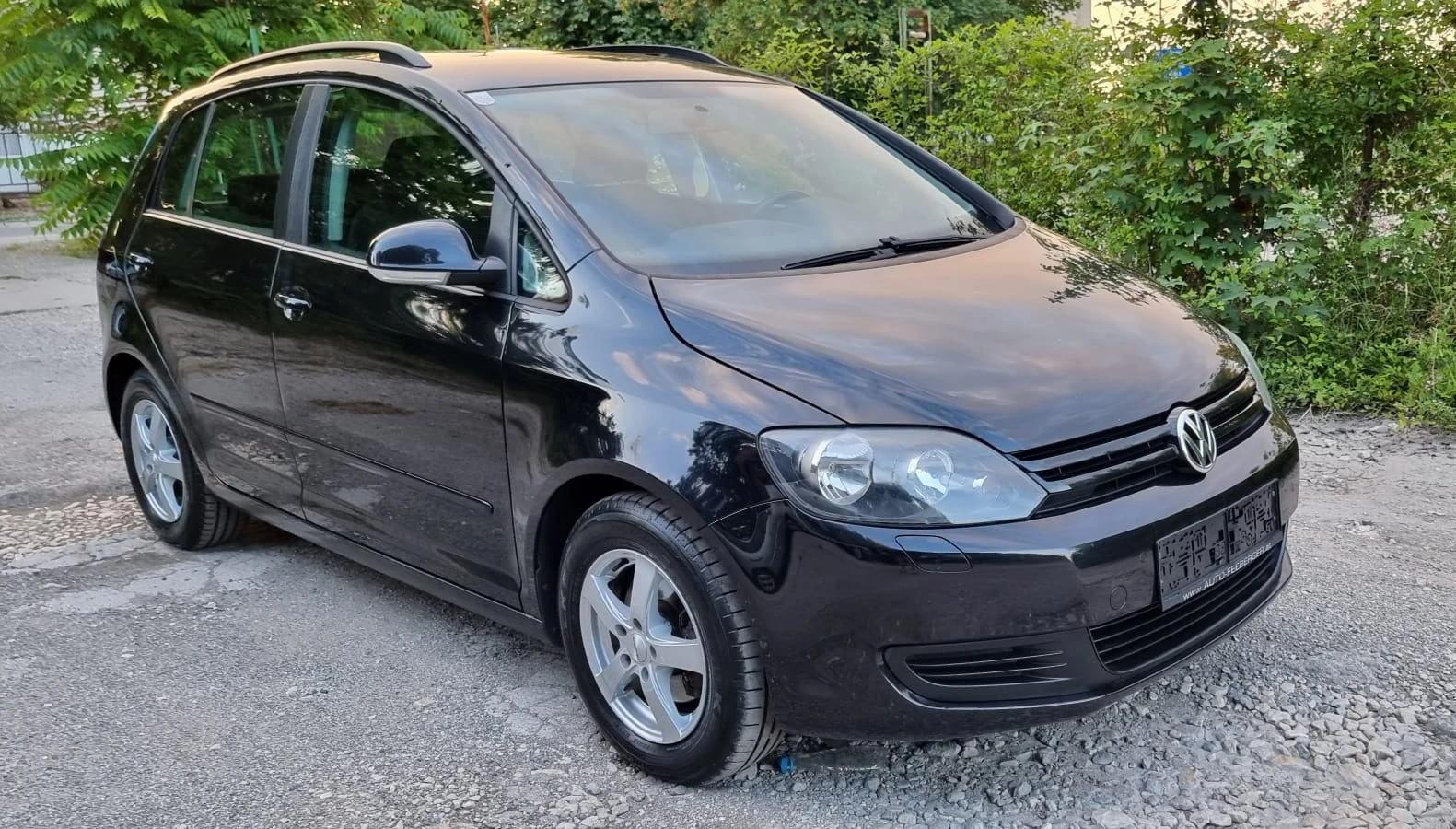 VW Golf Plus 2.0 TDI, снимка 1