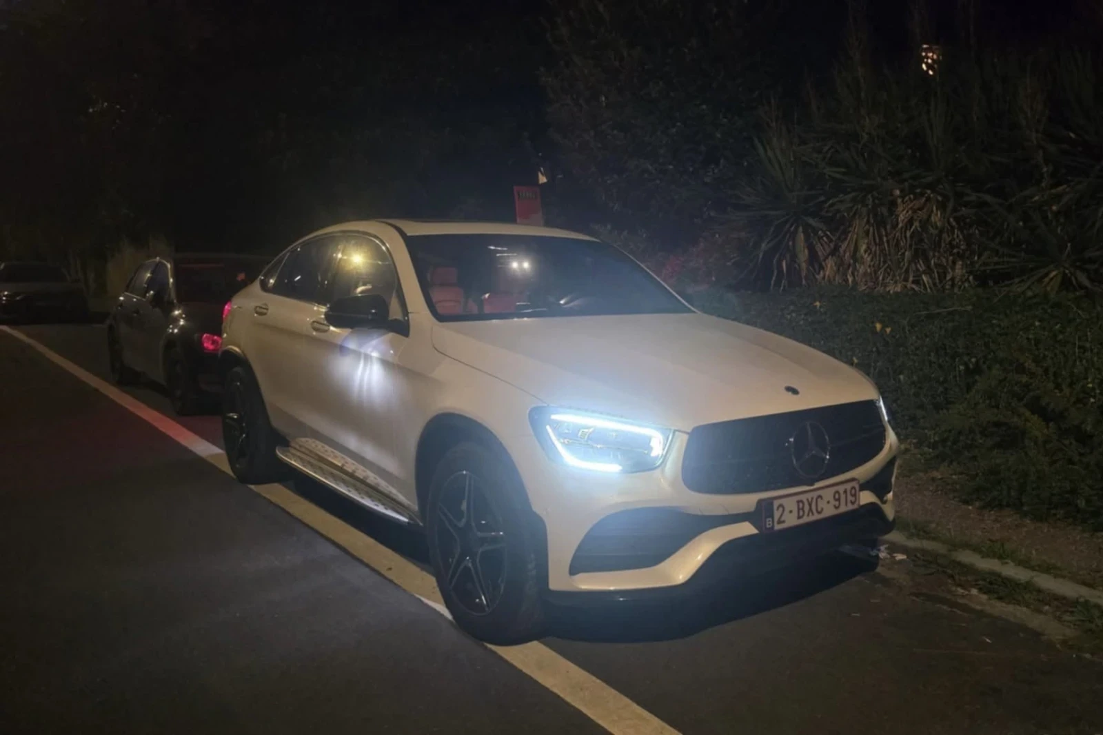 Mercedes-Benz GLC 200, снимка 1