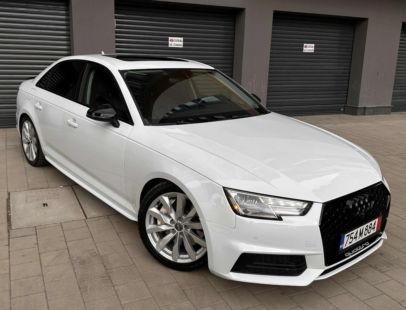 Audi A4 ПРОМО ЦЕНА, ОБСЛУЖЕНА, 2.0T, QUATTRO, CEYLEES, снимка 1