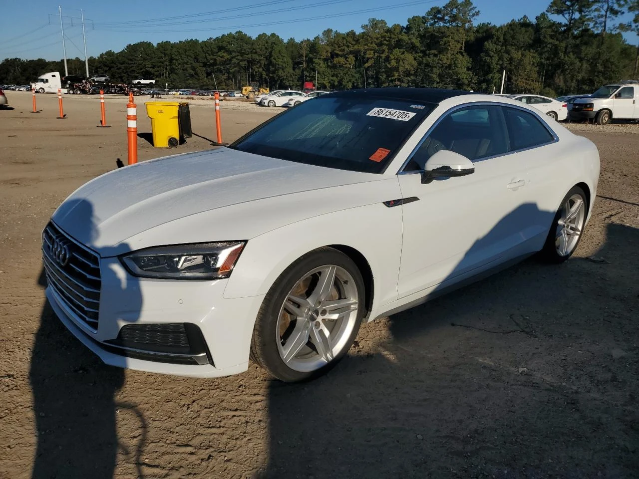 Audi A5 PRESTIGE* S-LINE* ФИКСИРАНА ЦЕНА!, снимка 1