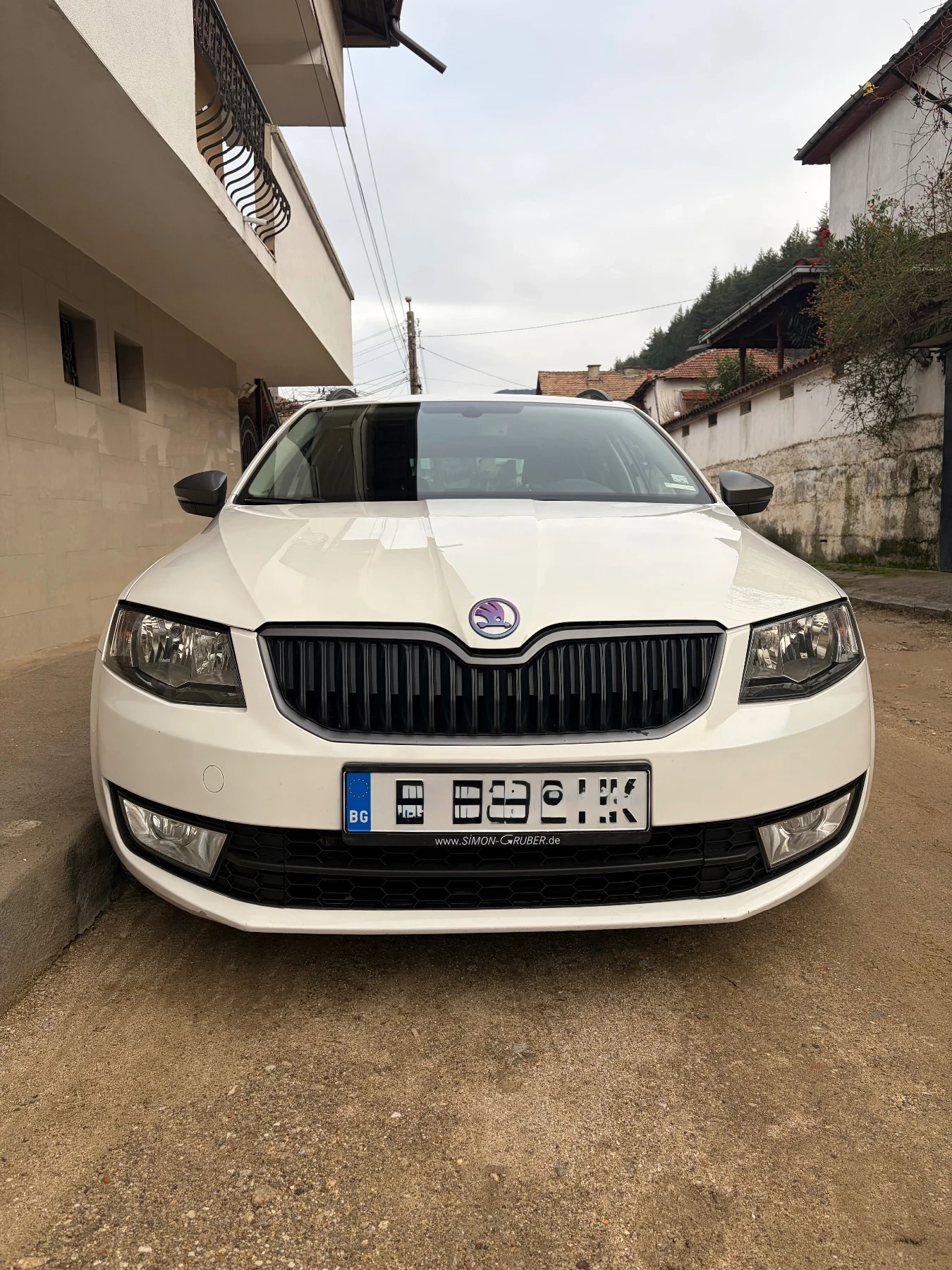 Skoda Octavia 1.8 tsi, снимка 1