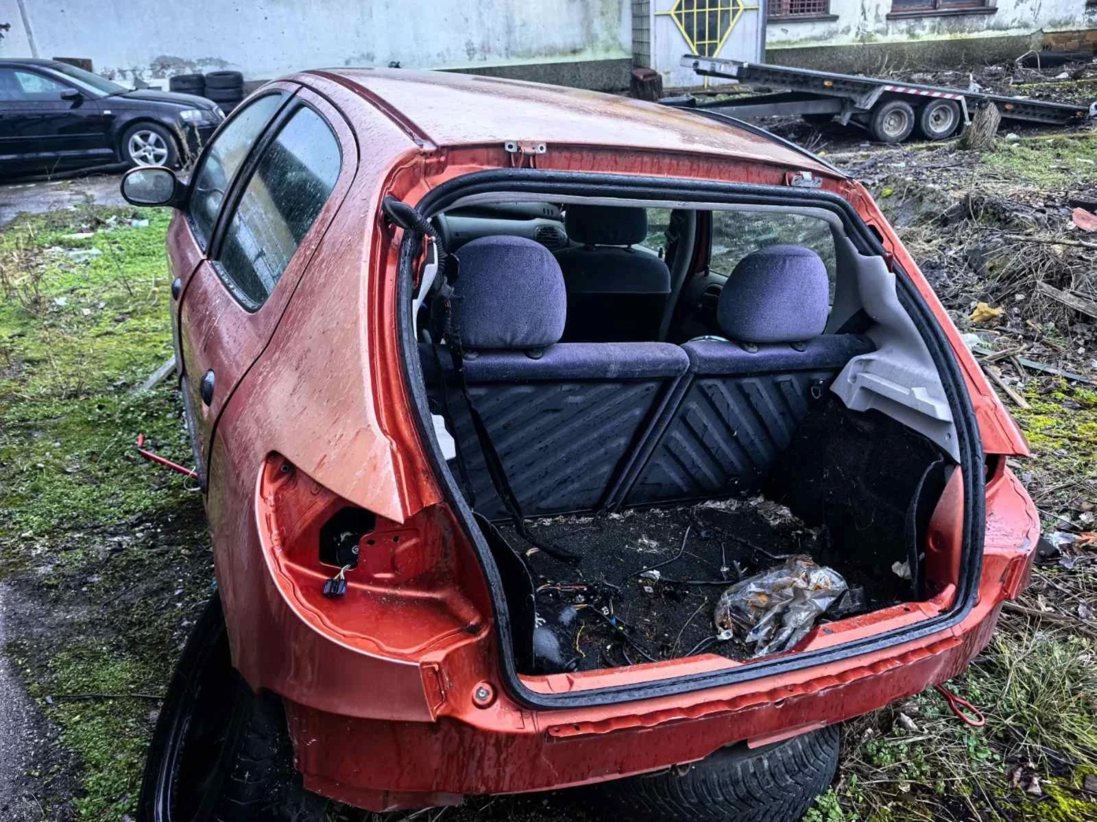 Peugeot 206 1.4i 75 к.с. - изображение 6