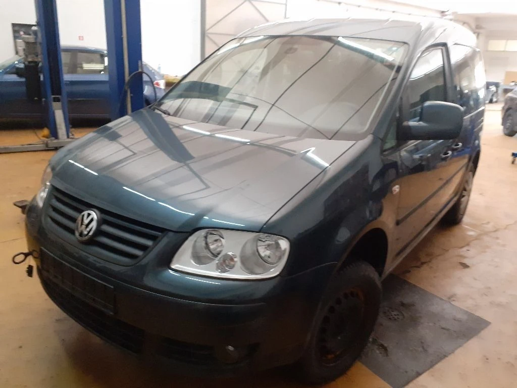 VW Caddy 1.9TDi НА ЧАСТИ - изображение 2