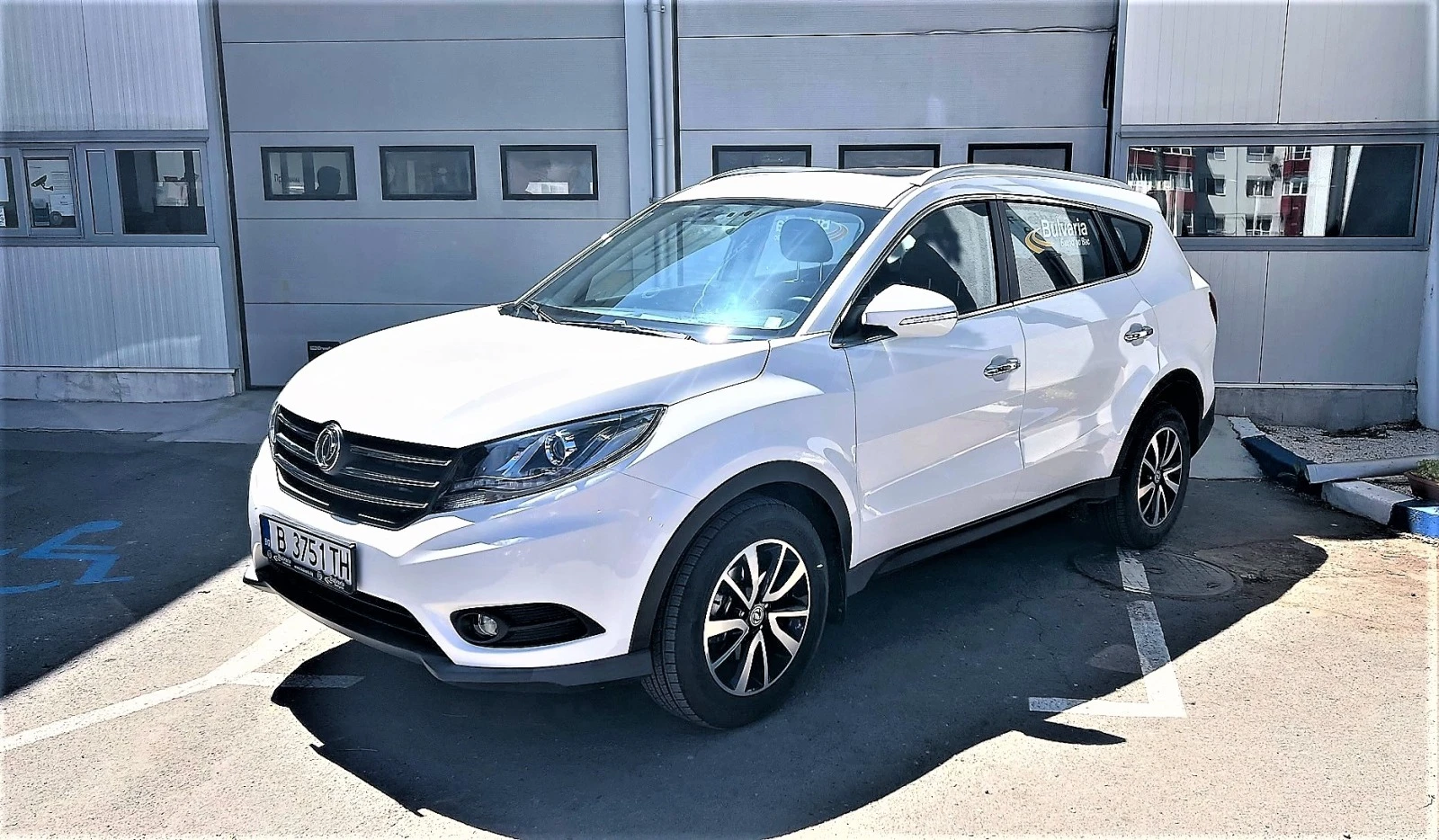 DONGFENG 580 Наличен - [1] 