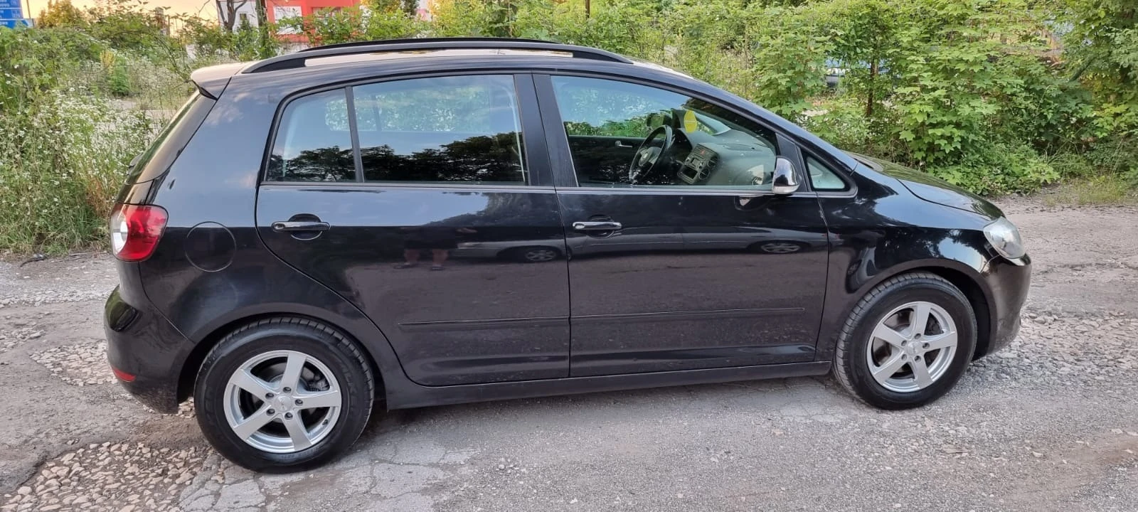 VW Golf Plus 2.0 TDI - изображение 5