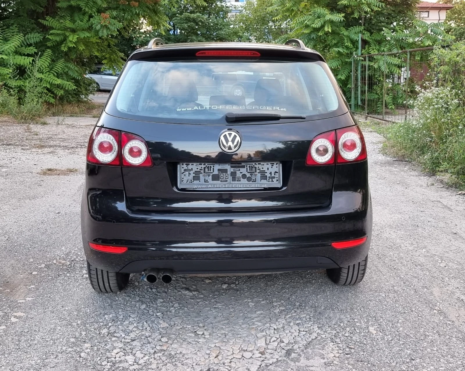 VW Golf Plus 2.0 TDI - изображение 7