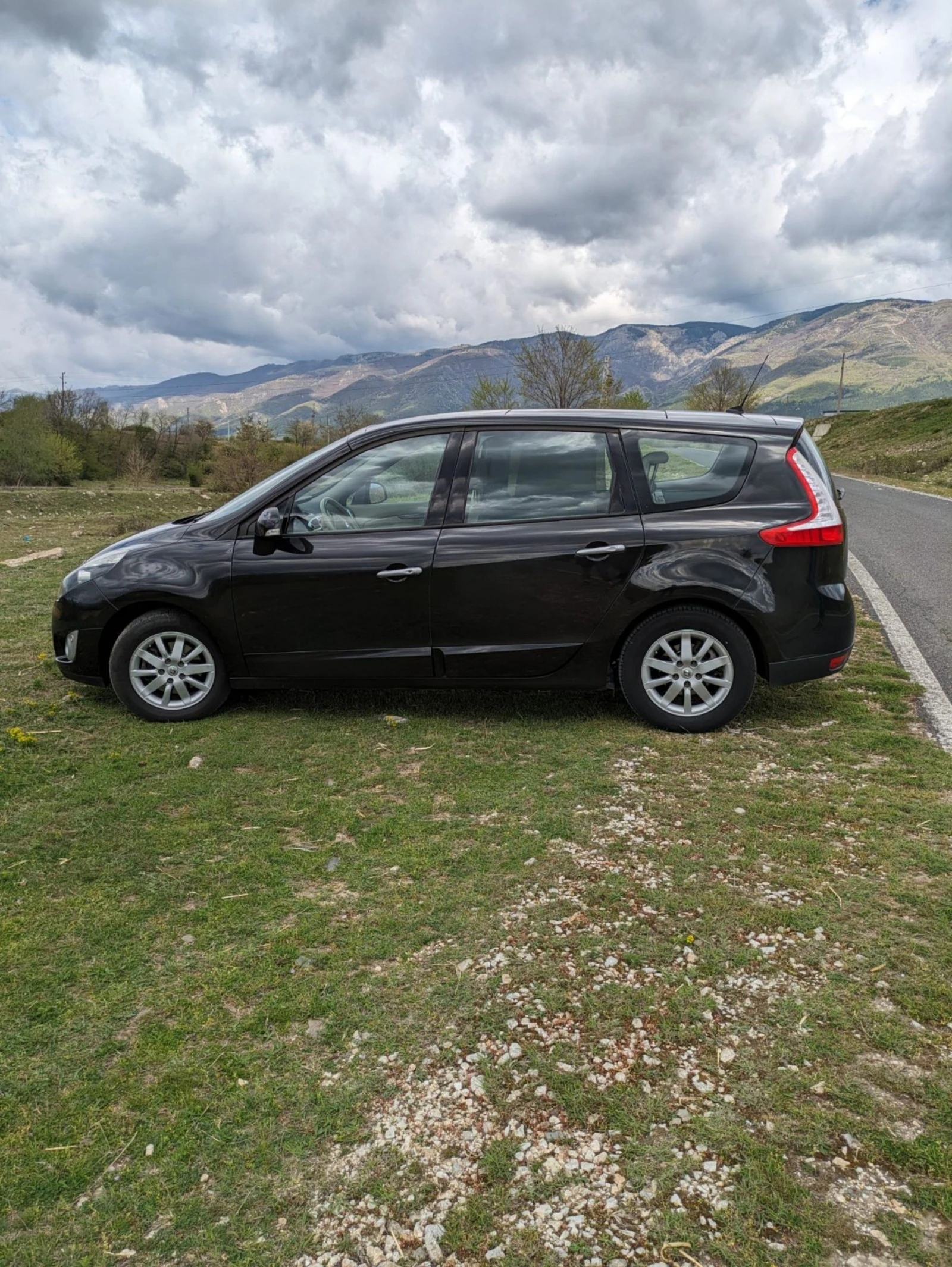 Renault Grand scenic Privilege Tce 130 | Mobile.bg   11