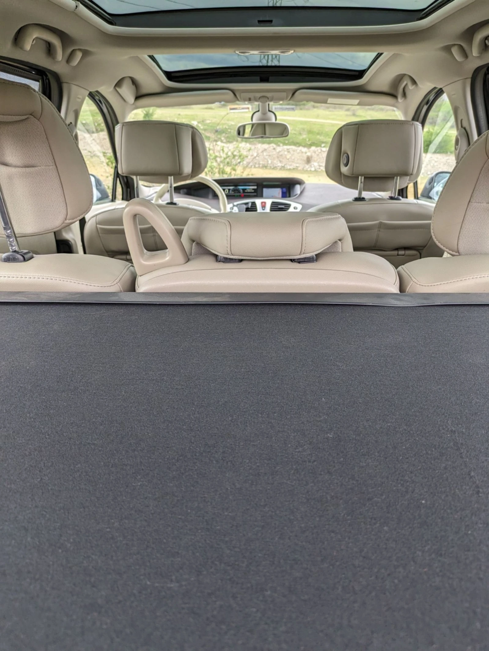 Renault Grand scenic Privilege Tce 130 | Mobile.bg   15