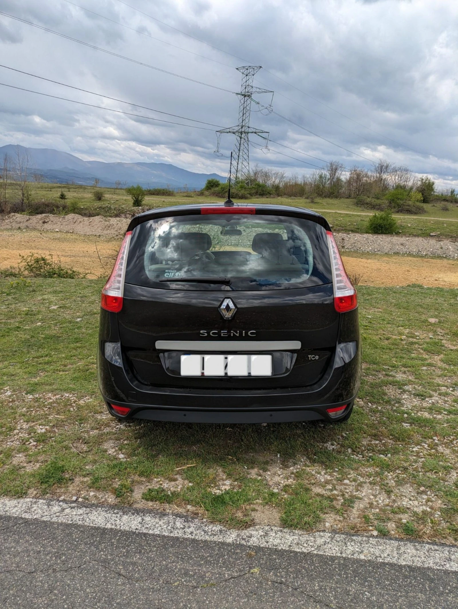 Renault Grand scenic Privilege Tce 130 | Mobile.bg   13