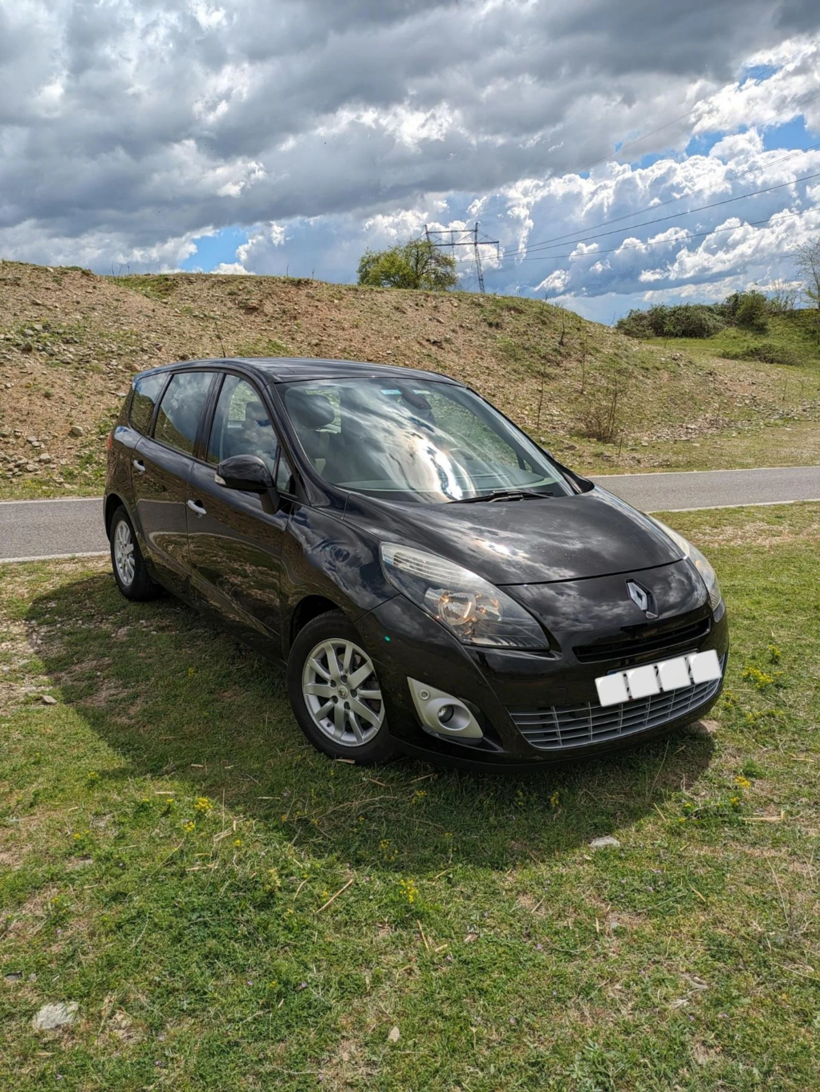 Renault Grand scenic Privilege Tce 130 - изображение 3