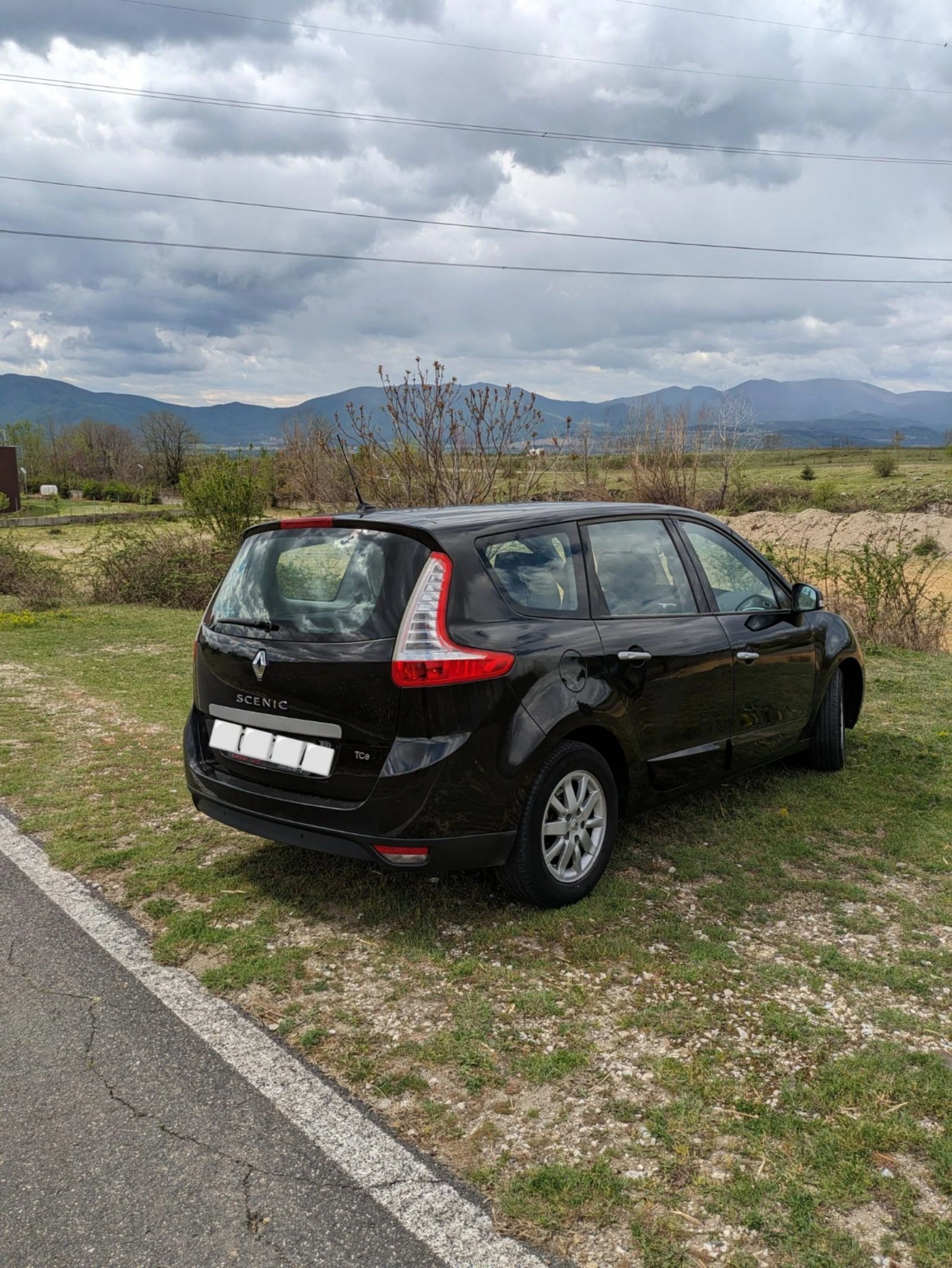 Renault Grand scenic Privilege Tce 130 | Mobile.bg   12