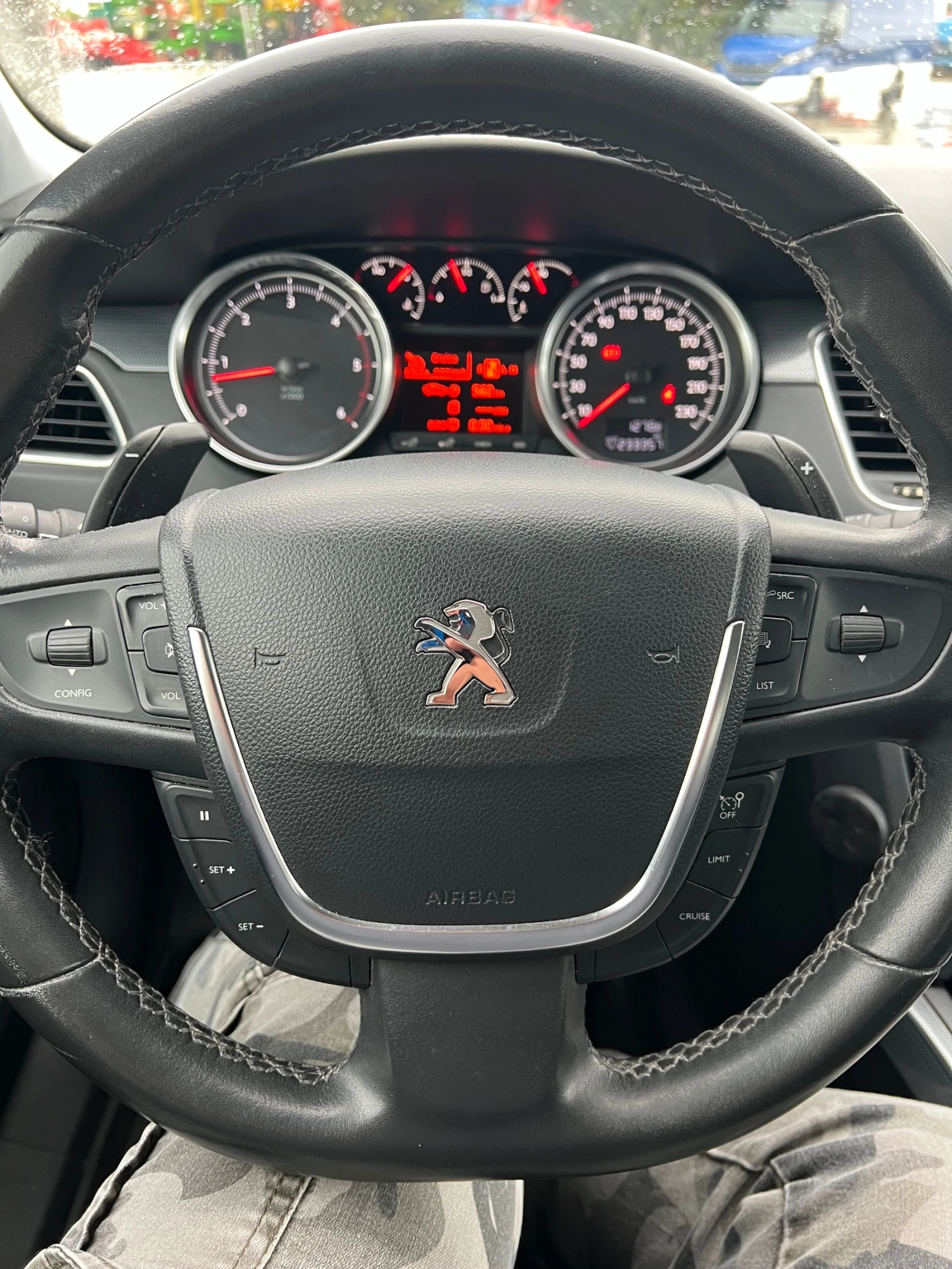 Peugeot 508 1, 6 e-HDI | Mobile.bg — изображение 13
