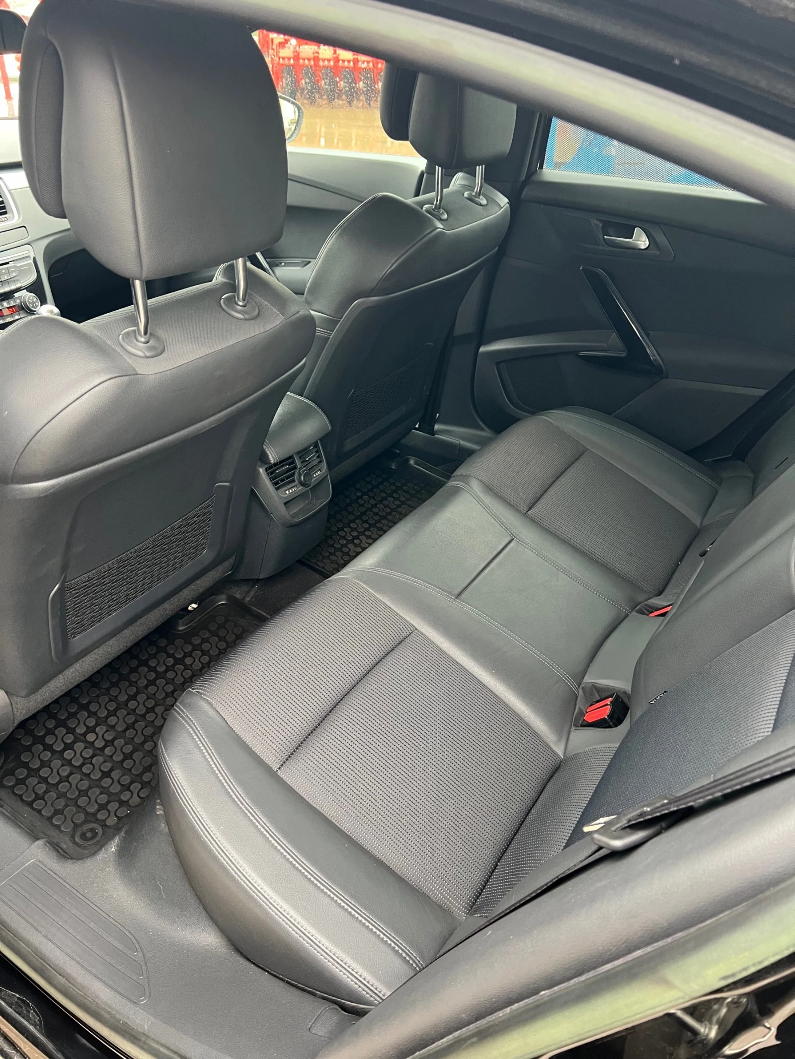 Peugeot 508 1, 6 e-HDI | Mobile.bg — изображение 14