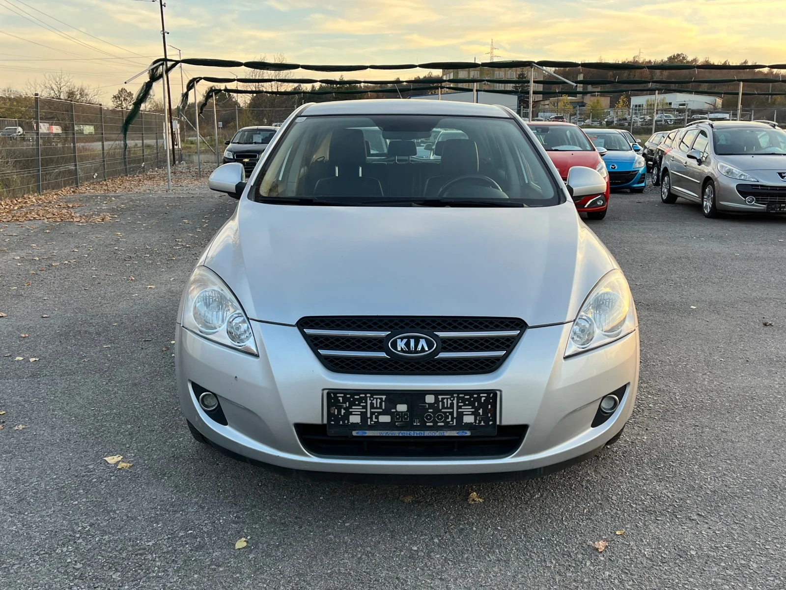 Kia Ceed 1.6CRDI 90 - изображение 8