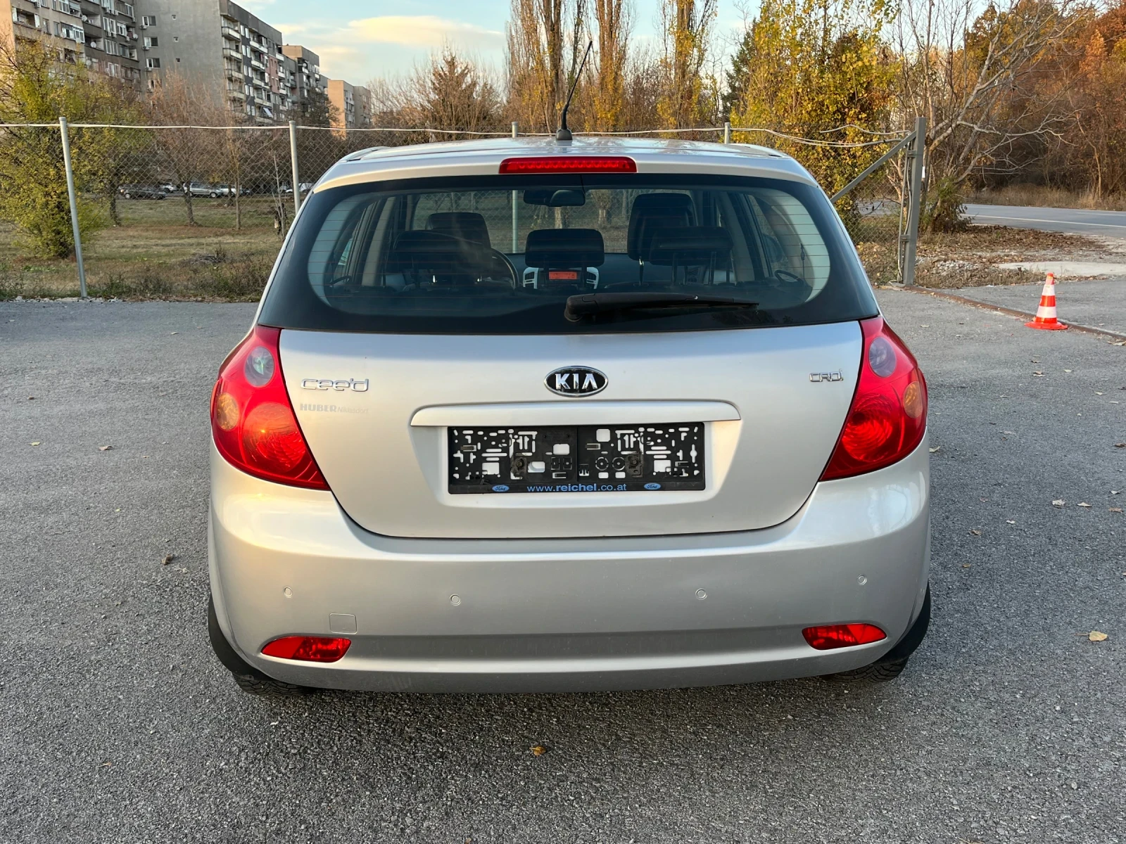 Kia Ceed 1.6CRDI 90 - изображение 4