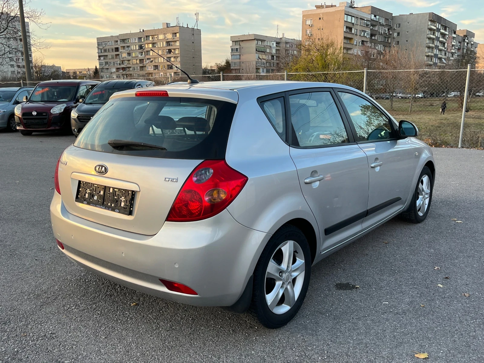 Kia Ceed 1.6CRDI 90 - изображение 5