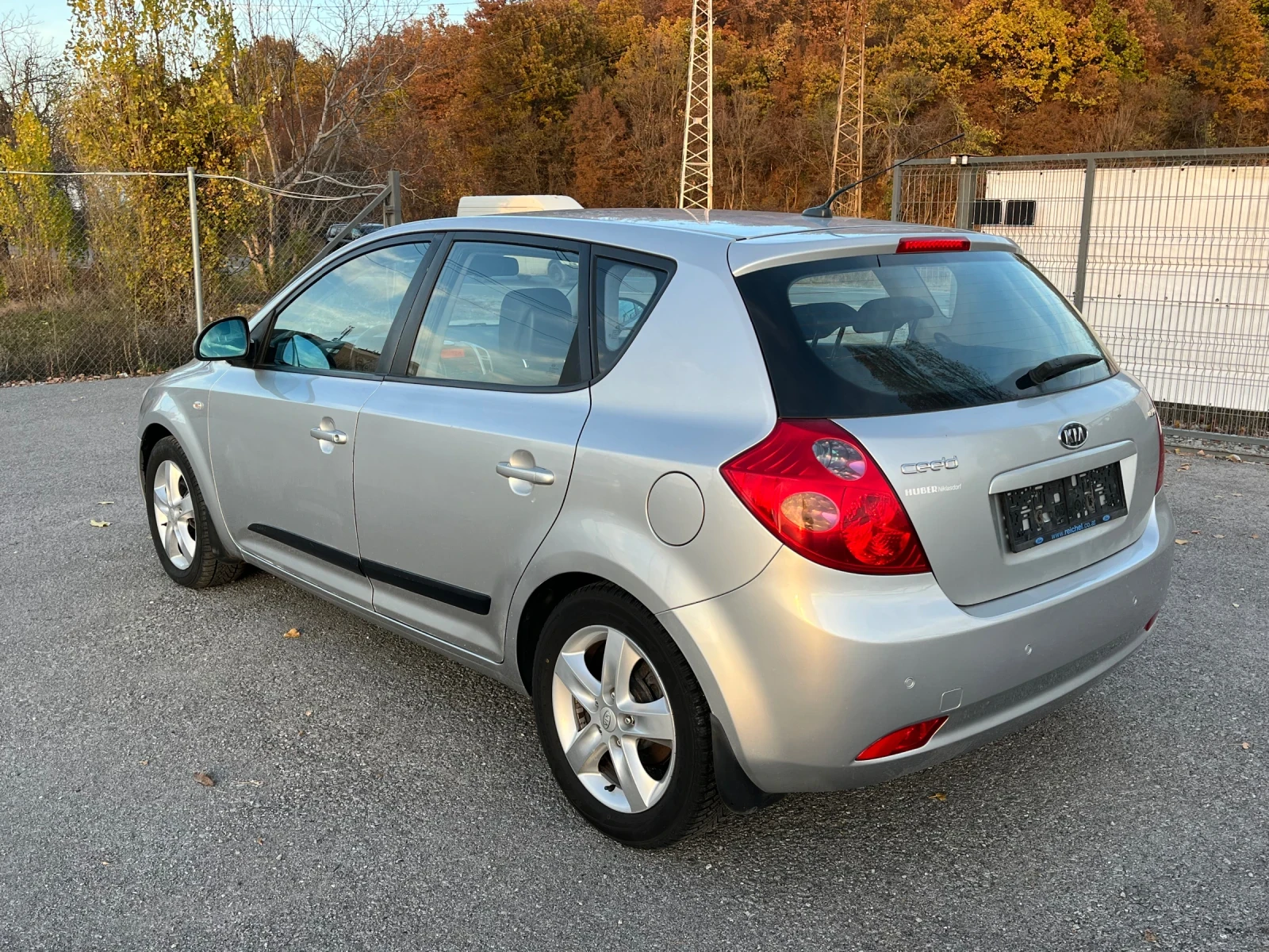 Kia Ceed 1.6CRDI 90 - изображение 3