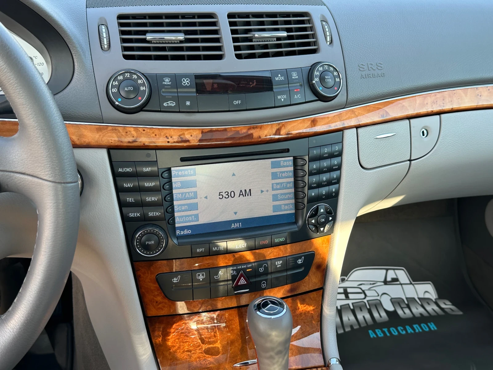Mercedes-Benz E 350 2009г.* 141000КМ* Подгрев* Шибедах*  | Mobile.bg — изображение 14