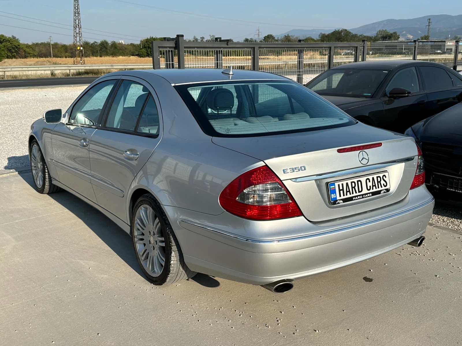 Mercedes-Benz E 350 2009г.* 141000КМ* Подгрев* Шибедах*  - изображение 6