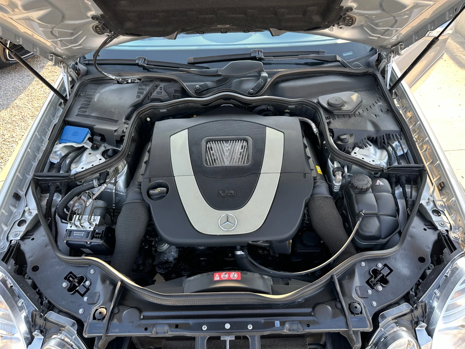 Mercedes-Benz E 350 2009г.* 141000КМ* Подгрев* Шибедах*  | Mobile.bg — изображение 16