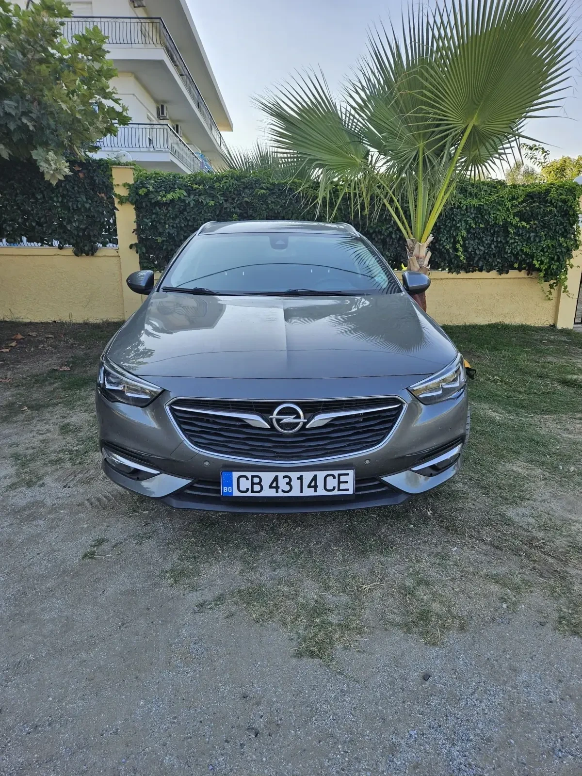 Opel Insignia Sports tourer - изображение 5