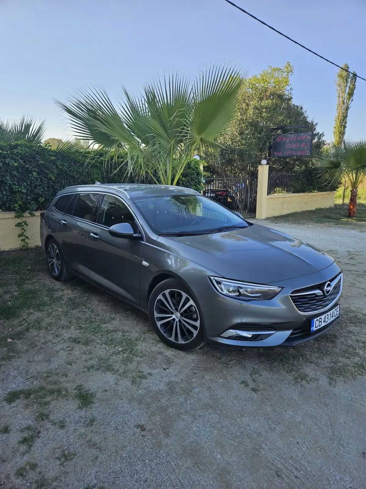 Opel Insignia Sports tourer - изображение 6