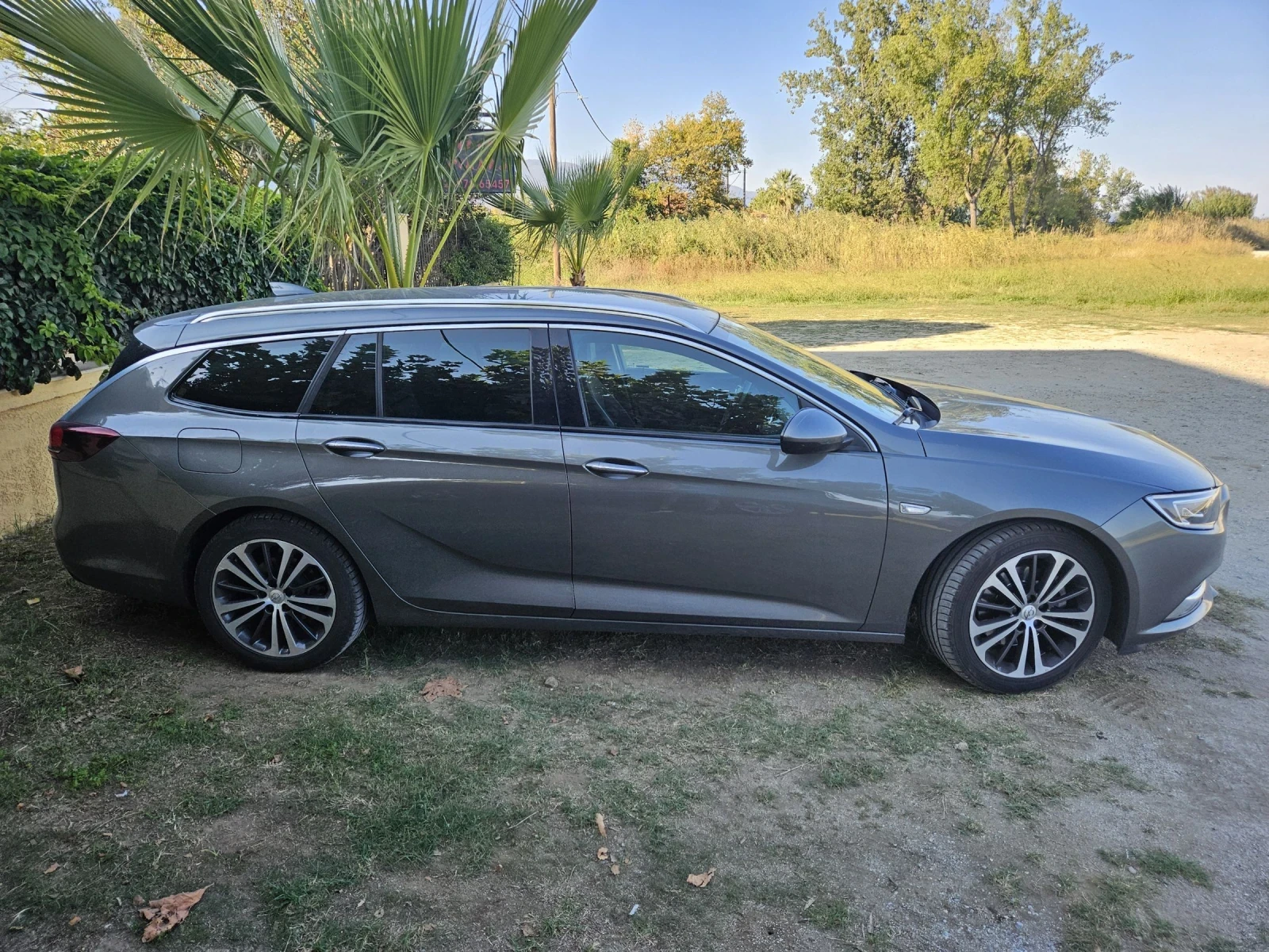 Opel Insignia Sports tourer - изображение 3