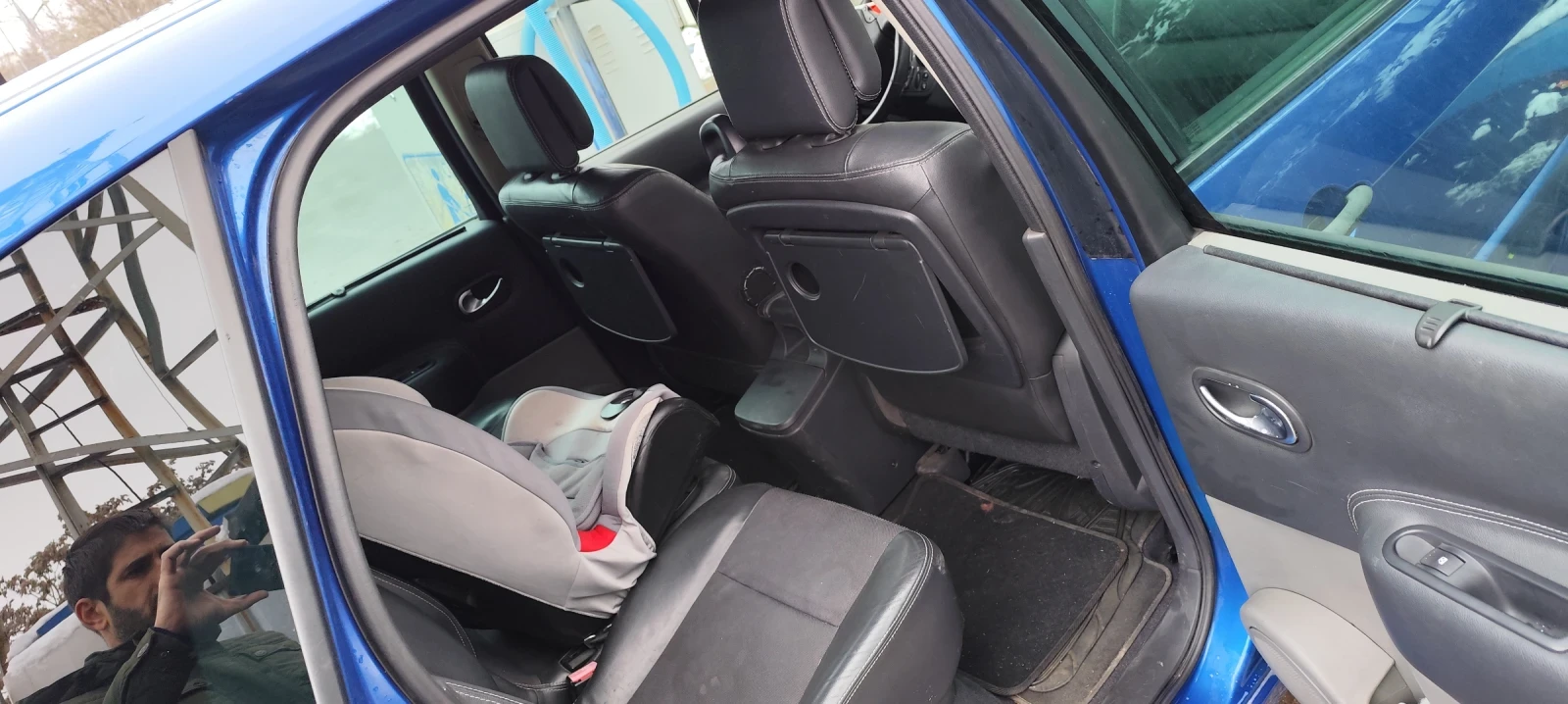 Renault Scenic  - изображение 4