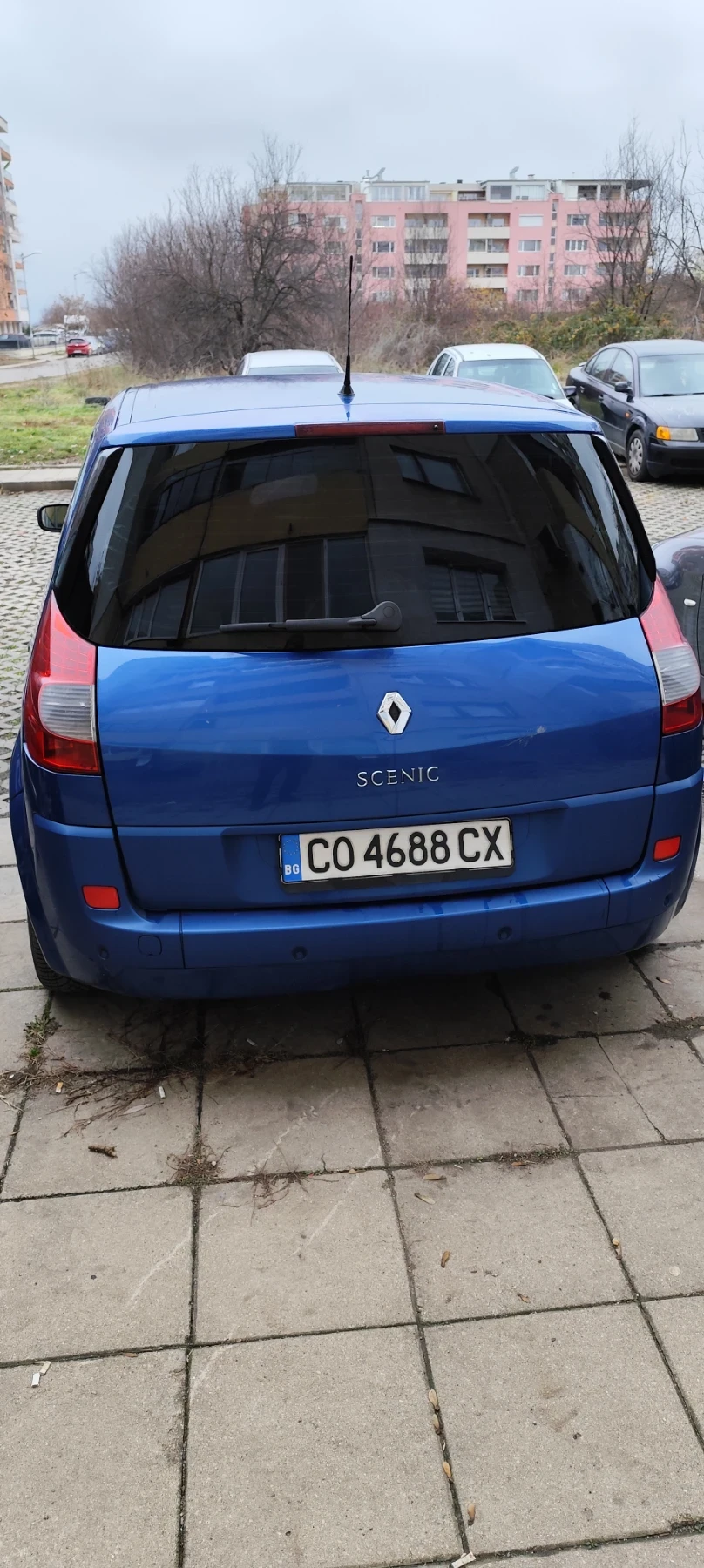 Renault Scenic  - изображение 10