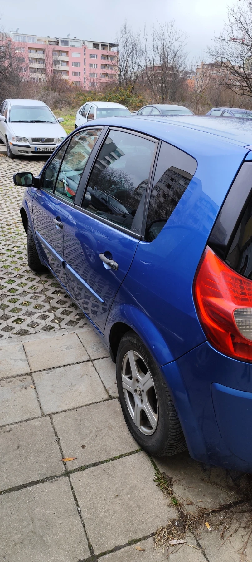Renault Scenic  - изображение 9