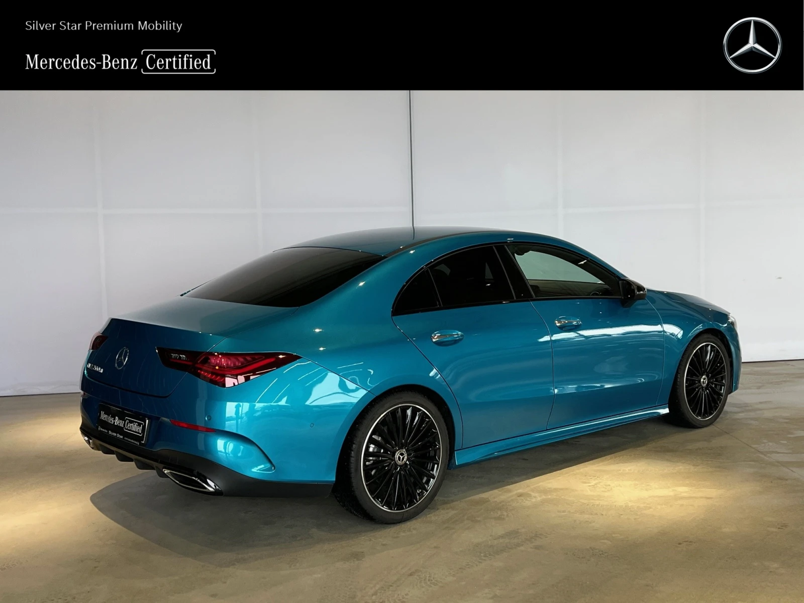 Mercedes-Benz CLA 200 d - изображение 4