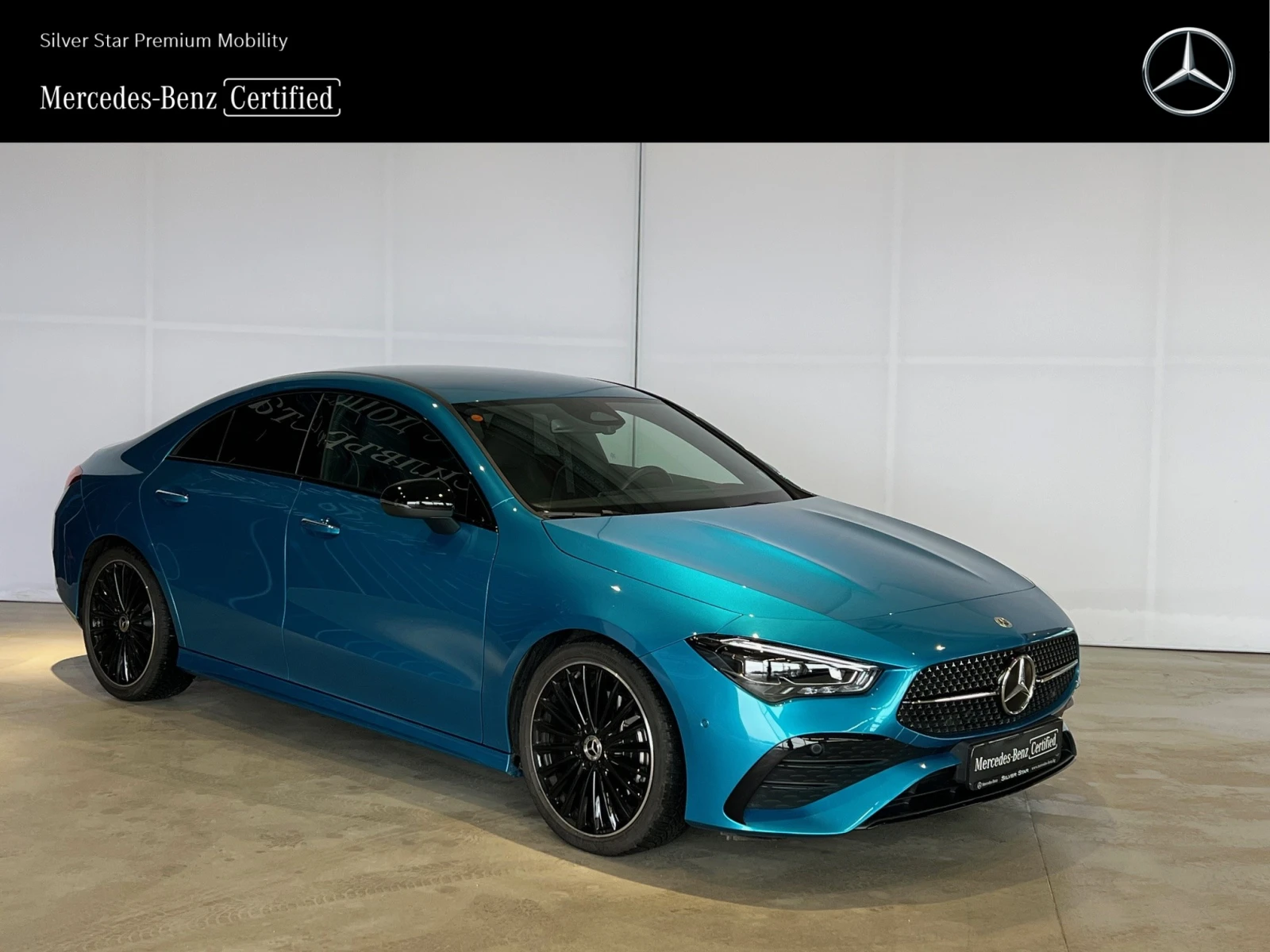 Mercedes-Benz CLA 200 d - изображение 3