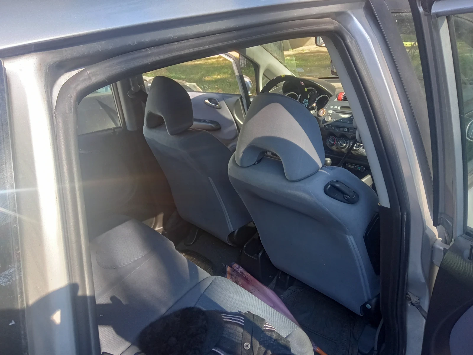 Honda Jazz  - изображение 6