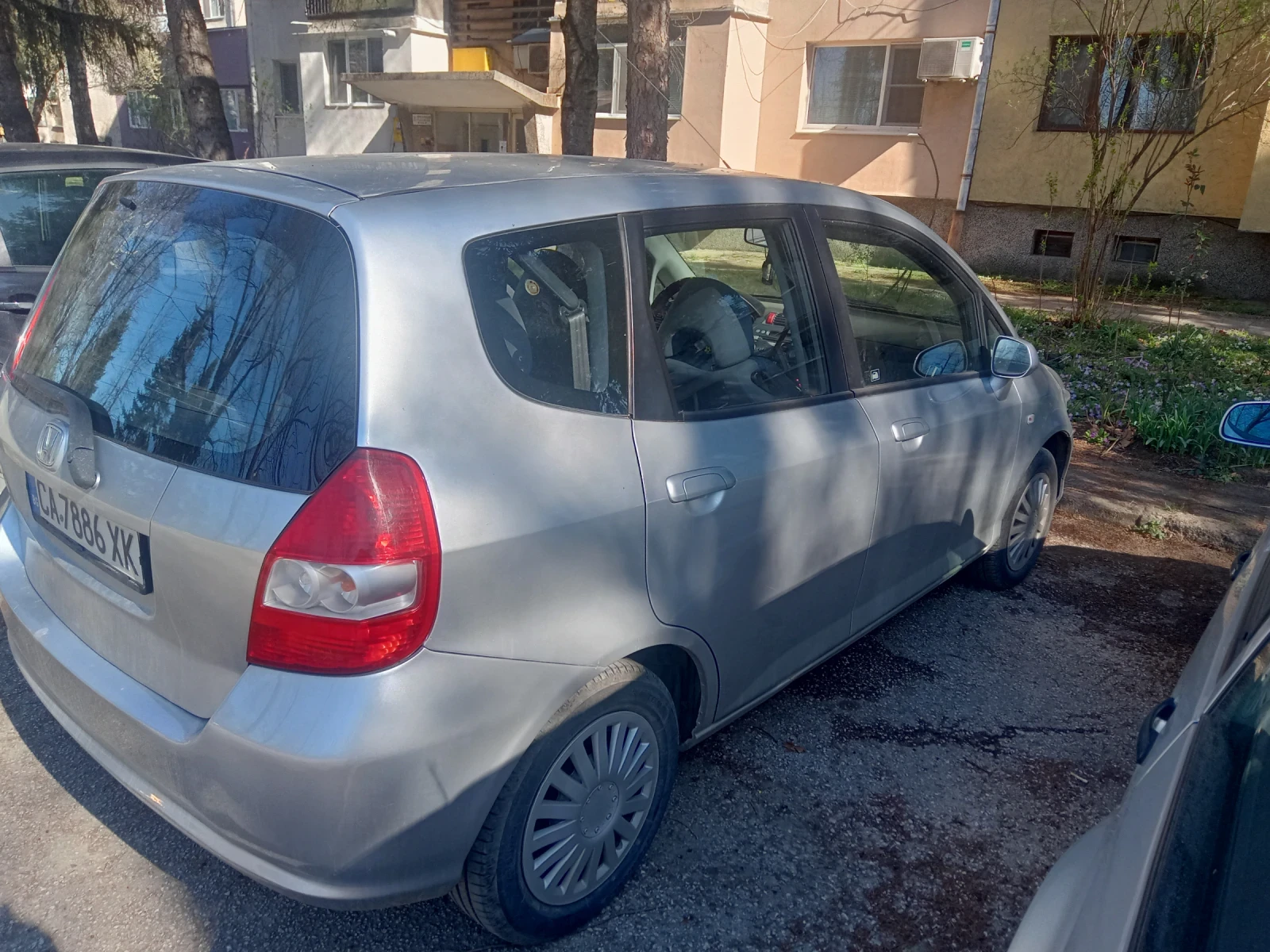 Honda Jazz  - изображение 2