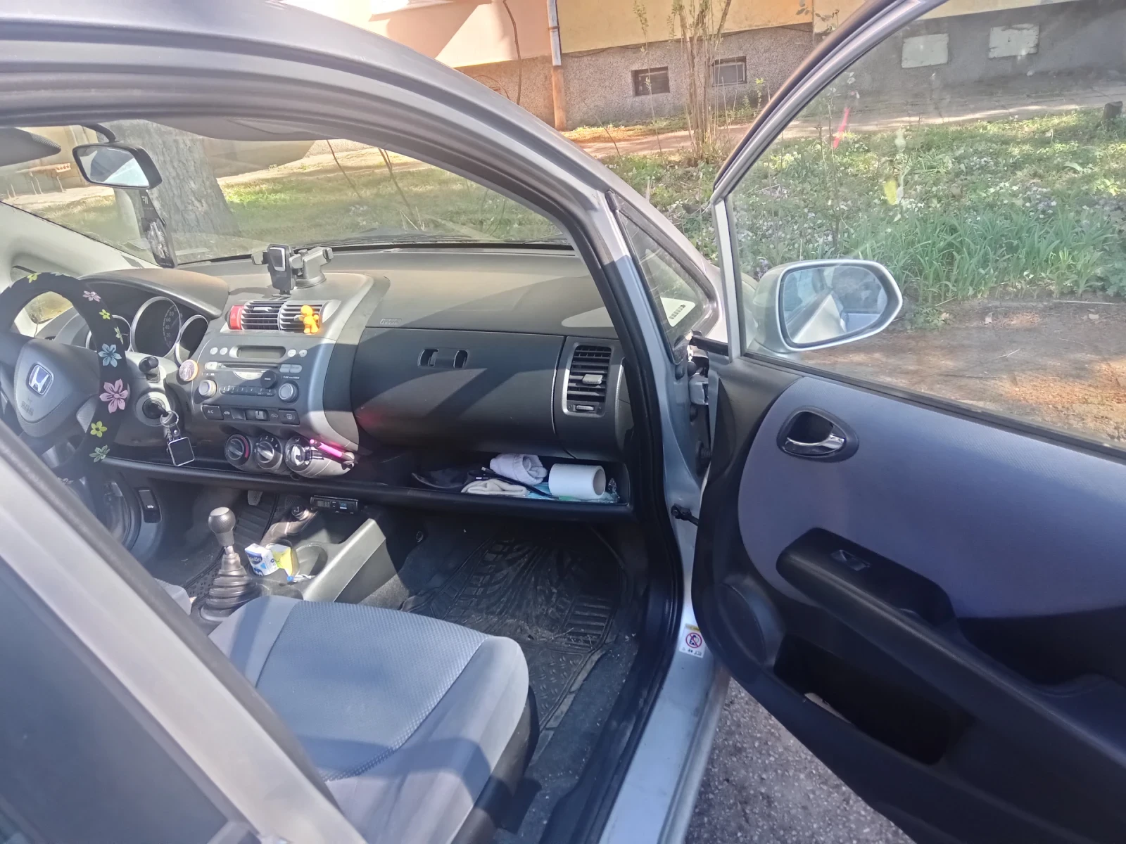 Honda Jazz  - изображение 4