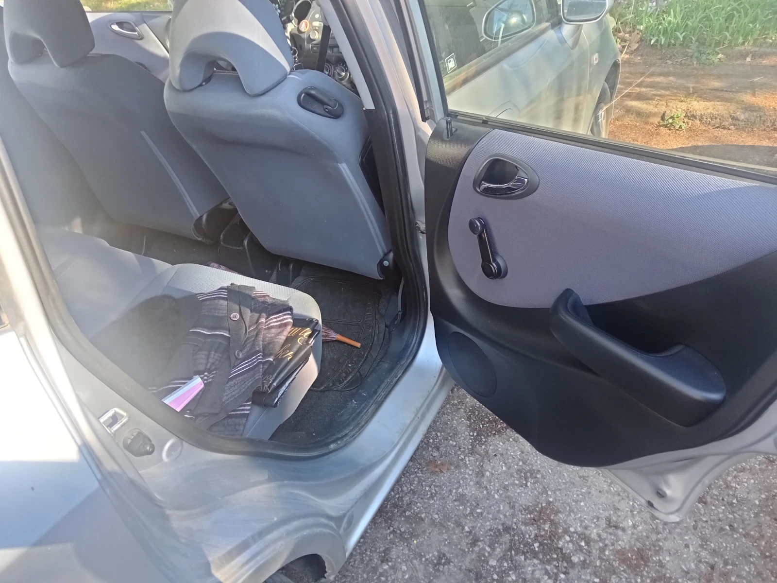 Honda Jazz  - изображение 5