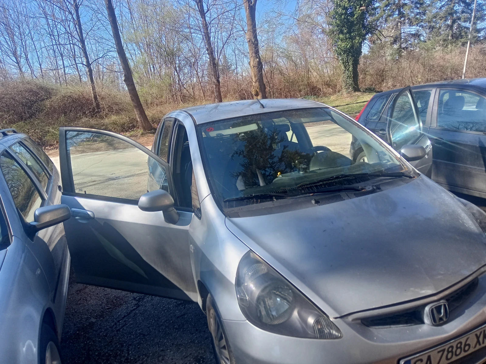 Honda Jazz  - изображение 3
